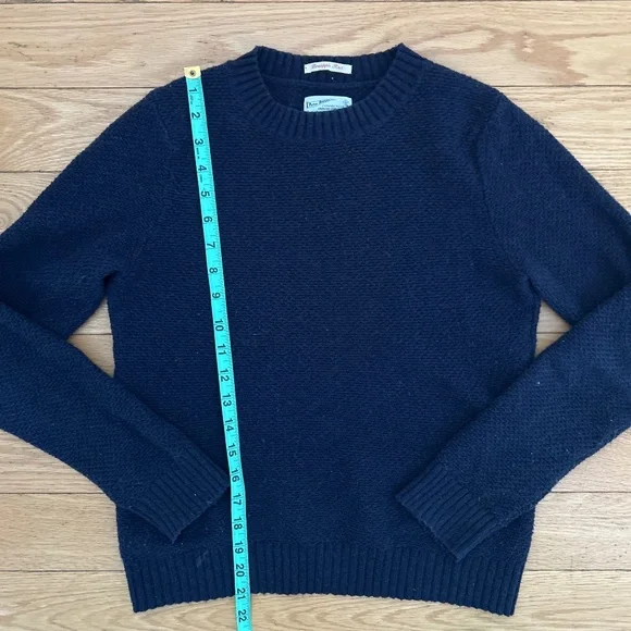 Gant Navy pineapple knit sweater - Picture 3 of 4